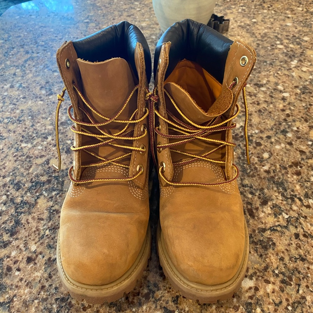Timberland boots